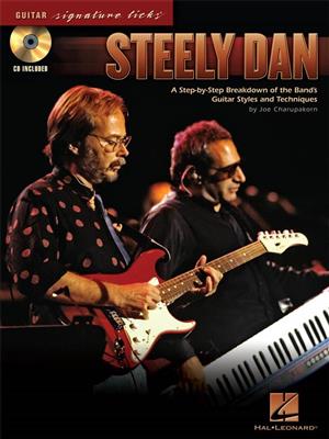 Steely Dan: Steely Dan: Solo pour Guitare