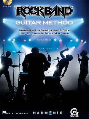 Rock Band Guitar Method
