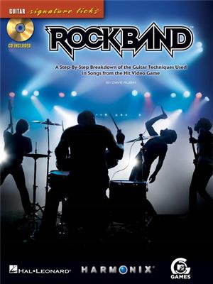 Rock Band: Solo pour Guitare