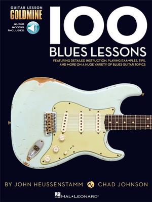 100 Blues Lessons