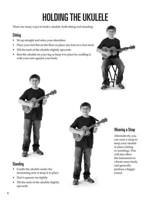 Ukulele for Kids - The Hal Leonard Ukulele Method