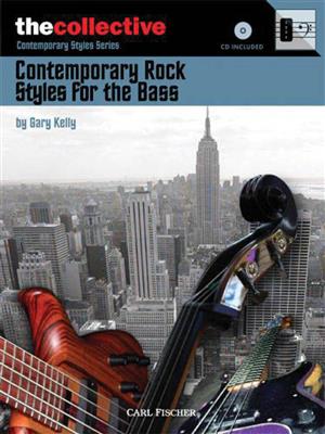 Contemporary Rock Styles for the Bass: Solo pour Guitare Basse