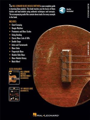 Hal Leonard Blues Ukulele