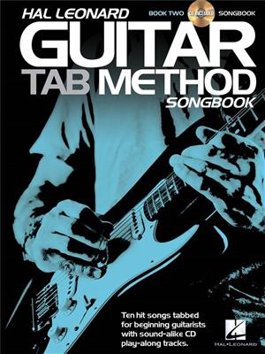 Hal Leonard Guitar Tab Method: Songbook 2