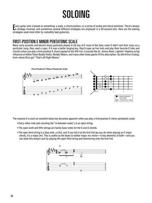 Hal Leonard Rockabilly Guitar Method