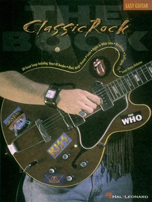The Classic Rock Book: Solo pour Guitare