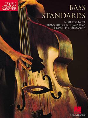 Bass Standards: Solo pour Contrebasse