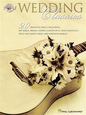 Wedding Classics: Solo pour Guitare