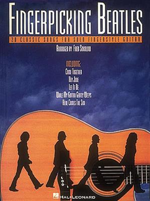The Beatles: Fingerpicking Beatles: Solo pour Guitare