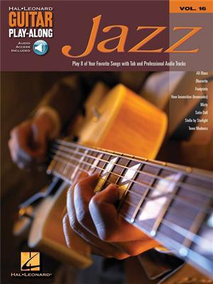 Jazz: Solo pour Guitare