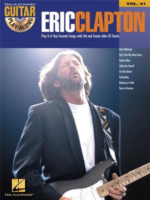 Eric Clapton: Eric Clapton: Solo pour Guitare