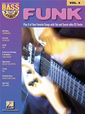 Funk: Solo pour Guitare Basse