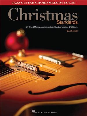 Christmas Standards: Solo pour Guitare