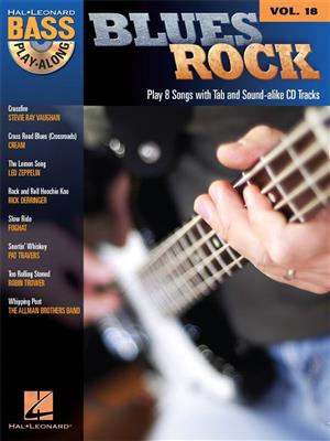 Blues Rock: Solo pour Guitare Basse