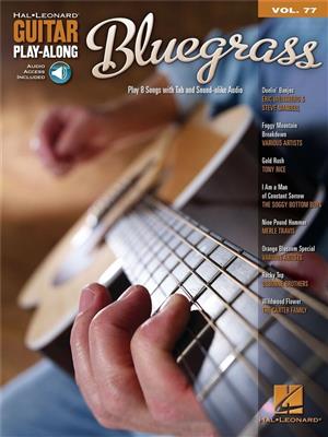 Bluegrass: Solo pour Guitare