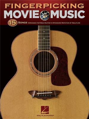 Fingerpicking Movie Music: Solo pour Guitare