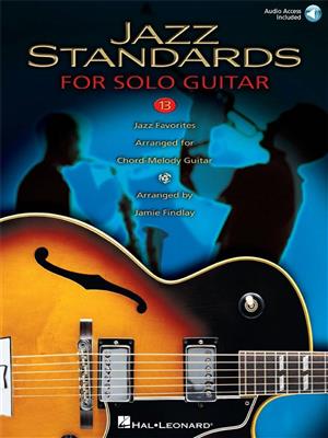 Jazz Standards: Solo pour Guitare