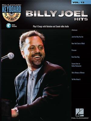 Billy Joel: Billy Joel - Hits: Clavier