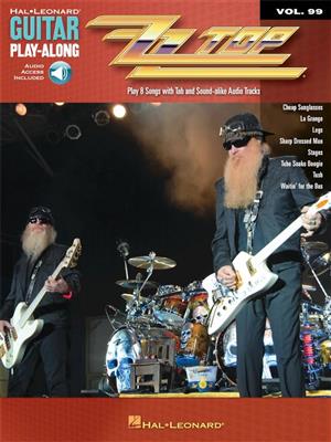 ZZ Top: ZZ Top: Solo pour Guitare