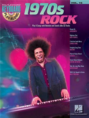 1970s Rock: Clavier