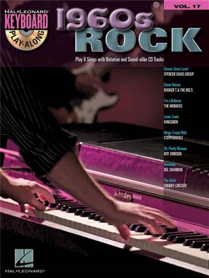 1960s Rock: Solo de Piano