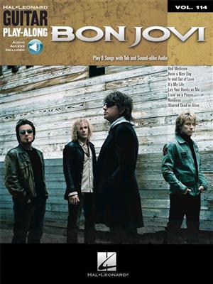 Bon Jovi: Bon Jovi: Solo pour Guitare