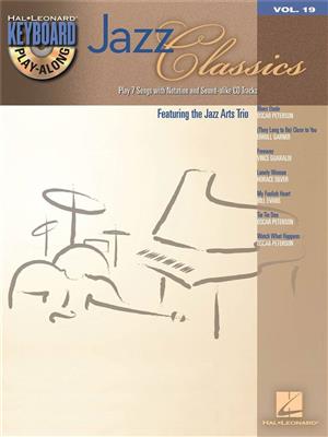 Jazz Arts Trio: Jazz Classics: Clavier