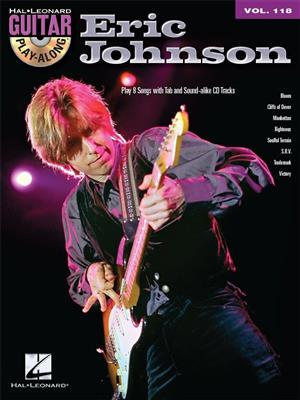 Eric Johnson: Eric Johnson: Solo pour Guitare