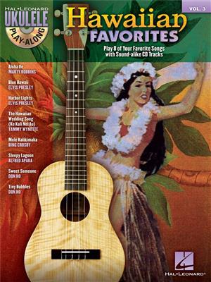 Hawaiian Favorites: Solo pour Ukulélé