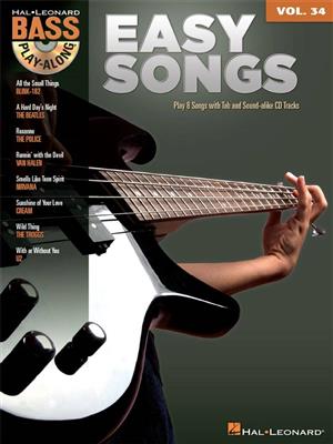 Easy Songs: Solo pour Guitare Basse