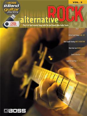 Alternative Rock: Solo pour Guitare