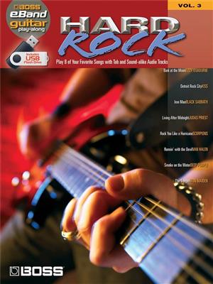 Hard Rock: Solo pour Guitare