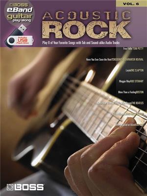 Acoustic Rock: Solo pour Guitare