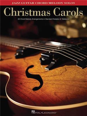 Christmas Carols: Solo pour Guitare