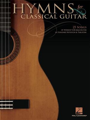 Hymns for Classical Guitar: Solo pour Guitare
