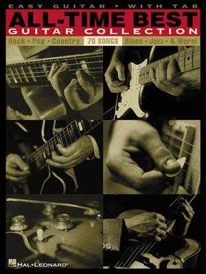 All-Time Best Guitar Collection: Solo pour Guitare