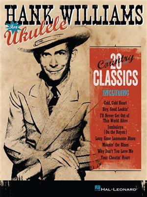 Hank Williams for Ukulele: Solo pour Ukulélé