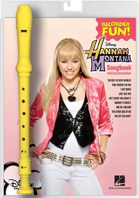 Hannah Montana: Flûte à Bec
