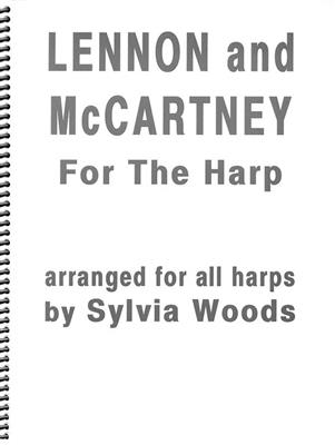 John Lennon: Lennon and McCartney for the Harp: (Arr. Sylvia Woods): Solo pour Harpe