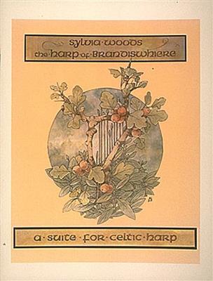 The Harp of Brandiswhiere: Solo pour Harpe