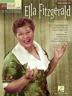 Ella Fitzgerald: Ella Fitzgerald: Piano, Voix & Guitare