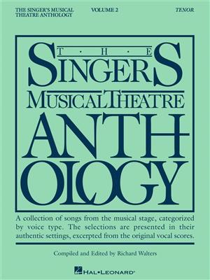 Singer's Musical Theatre Anthology - Volume 2: (Arr. Richard Walters): Solo pour Chant