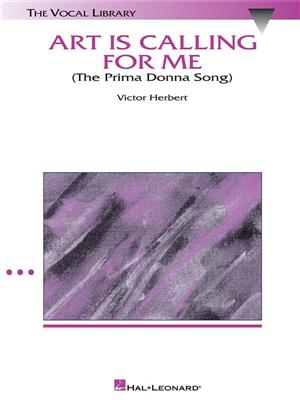 Victor Herbert: Art Is Calling For Me: Solo pour Chant