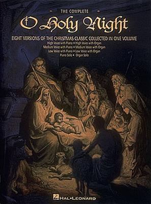 Adolphe Charles Adam: The Complete O Holy Night: Solo pour Chant