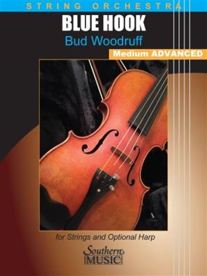 Bud Woodruff: Blue Hook: Cordes (Ensemble)