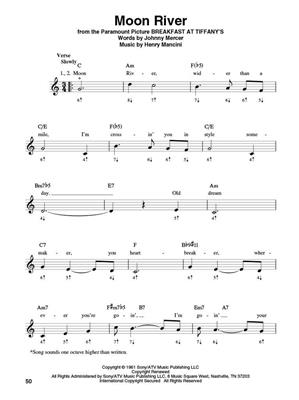 The Great Harmonica Songbook: Harmonica