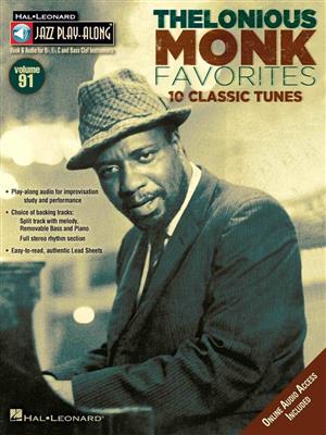 Thelonious Monk: Thelonious Monk Favorites: Autres Variations