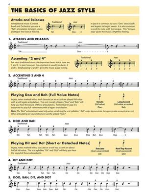 Essential Elements for Jazz Ensemble (Trumpet)