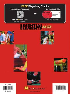 Essential Elements for Jazz Ensemble (Trumpet)