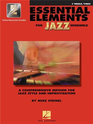 Essential Elements for Jazz Ensemble (Vibraphone): Jazz Band